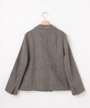 シックツイード ジャケット / 組曲 | ファッション通販 【公式通販