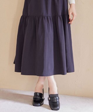 TOCCA BIJOUX LOAFER SHOES ローファーシューズ ブラック系