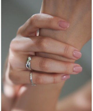 yoaa シルバー925  バリー リング シルバー925