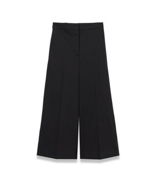 JOSEPH ライトギャバジンストレッチ　トラウザーズ Black