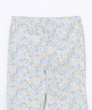 ANY KIDS 5分丈レギンス 花柄