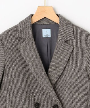 シックツイード ジャケット / 組曲 | ファッション通販 【公式通販