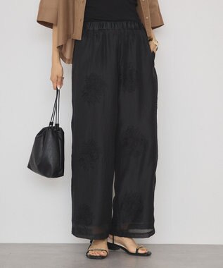 AMERICAN HOLIC レースシャイニーパンツ