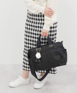 ACE BAGS & LUGGAGE kanana project collection タッセル-e 2wayショルダーバッグ 68873