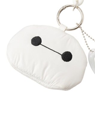 AMERICAN HOLIC 【BAYMAX】マルチケース付きチャーム White