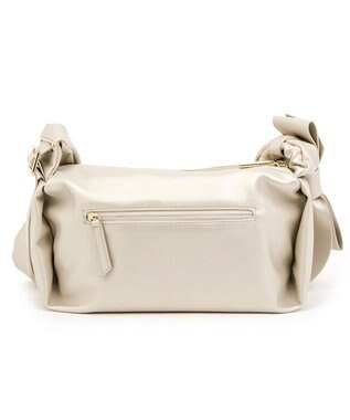 LANVIN en Bleu フリディティ 2wayショルダーバッグ シャンパンゴールド