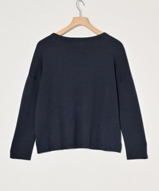 ONWARD Reuse Park 【23区】ニット秋冬 ネイビー