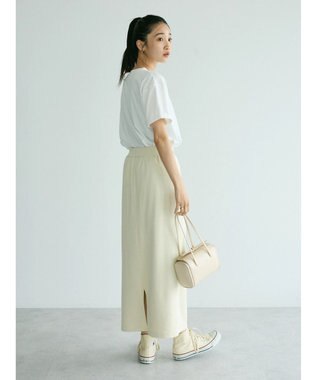 CRAFT STANDARD BOUTIQUE 刺繍ロゴＴシャツ B