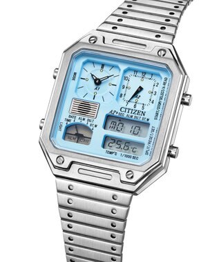 CITIZEN 【PLAYGROUND Edition 特定店限定モデル】サーモセンサー 数量限定 JG2120-73L