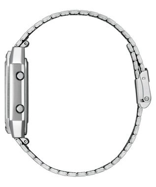 CITIZEN 【PLAYGROUND Edition 特定店限定モデル】サーモセンサー 数量限定 JG2120-73L シルバー