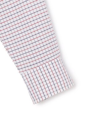 J.PRESS MEN 【IVY SHIRTS / 8色展開】オックスフォードオーバル シャツ /B.D. レッド系3