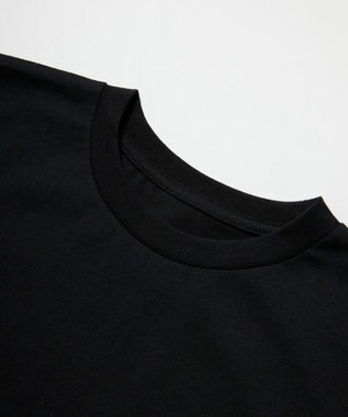 OP／FILA 【SEVEN2】デザインTシャツ ブラック