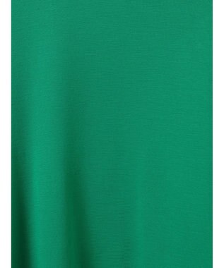 AMERICAN HOLIC 接触冷感袖コンシャスカットプルオーバー Green