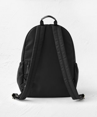 TOCCA 【撥水・A4サイズ対応】ET RUE BACKPACK バックパック ブラック系