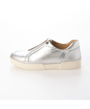 MODE ET JACOMO <MODE ET JACOMO>スリップオンスニーカー シルバー