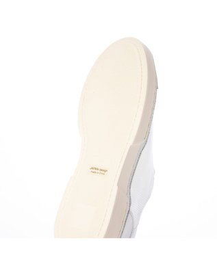 MODE ET JACOMO <MODE ET JACOMO>スリップオンスニーカー シルバー