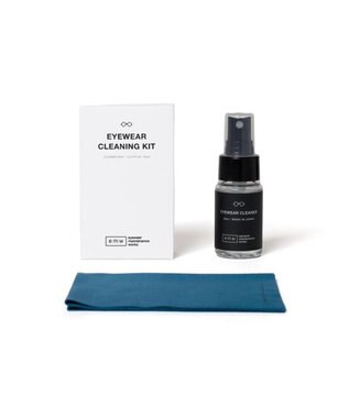 antina gift studio emw / 眼鏡クリーニングキット SMALL ブルー -