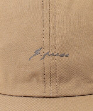 J.PRESS LADIES ライトキャップ ベージュ系