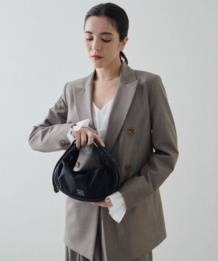 IACUCCI アーゴ S NYLON/CERVO ブラック