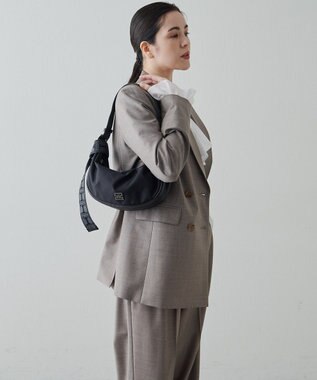 IACUCCI アーゴ S NYLON/CERVO ブラック