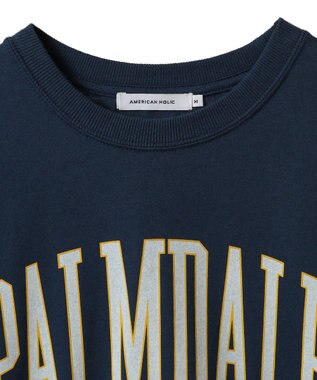 AMERICAN HOLIC PALMDALE Tシャツ Navy