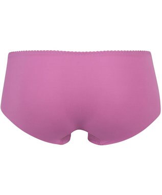 Wing ショーツ Wing Lesiage 【2860シリーズ】 PB2860・PB2861とペア やさしいフィット感 はきこみ丈あさめ PF2861 ウイング／ワコール ワイン