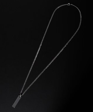 WEGO Mモチーフロングチェーンネックレス 柄1