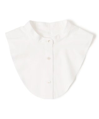 23区 L 【洗える】シャツ コンビネーション ニット グレー系