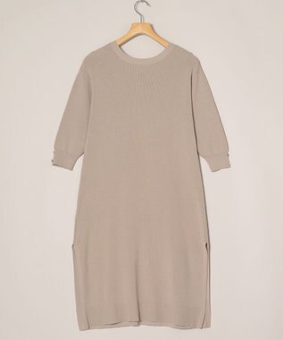 ONWARD Reuse Park 【any SiS】ワンピース春夏 ベージュ