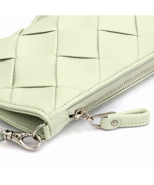 IBIZA イストリア　スマートフォンケース ペールグリーン