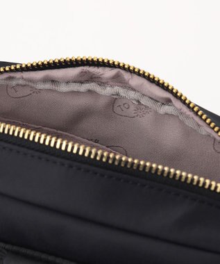 TOCCA 【撥水】NOBLE RIBBON CAMERABAG バッグ ブラック系