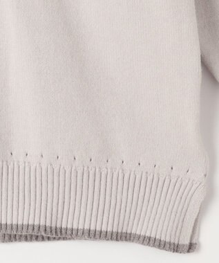 ANY SIS 【大人百花掲載 ヨンアさん着用】2SET パウダータッチ ツインセット ミント