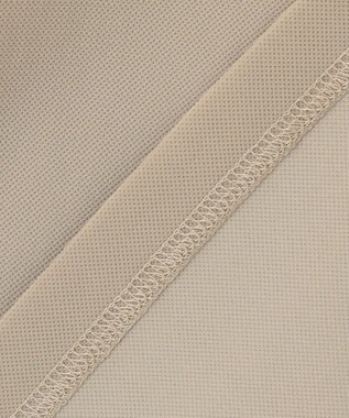 23区GOLF 【MEN】機能に優れた新素材「AIR TOOL」ポケットポロシャツ ベージュ系