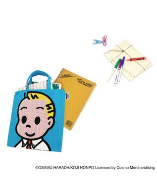 ROOTOTE 6283【オサムグッズ】OSAMU GOODS(R)×ROOTOTE コラボトートバッグ