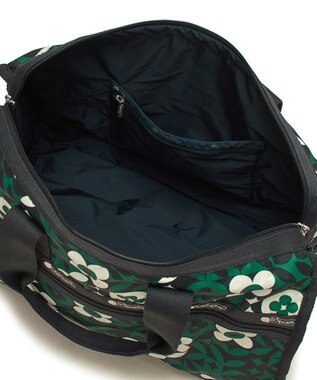 LeSportsac DELUXE MED WEEKENDER/ボタニックタイル ボタニックタイル