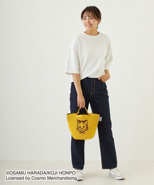 ROOTOTE 6257【オサムグッズ(R)】/ OE.ポーノ.OSAMU-B 04：キャット