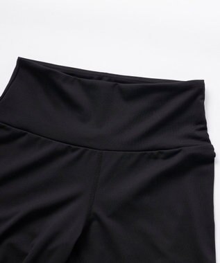 OP／FILA 【FILA】フィットネスウェア 2点セット ブラック×グレー