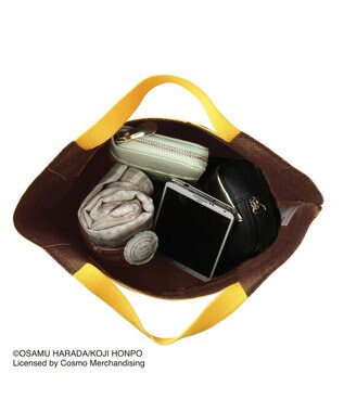 ROOTOTE 6257【オサムグッズ(R)】/ OE.ポーノ.OSAMU-B 04：キャット