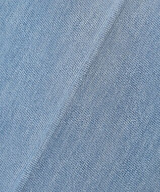 ANY 【洗濯機可/ストレッチ】デニムフレアパンツ ライトインディゴ