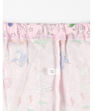 tsumori chisato SLEEP ツモリチサト パジャマ 長袖 長ズボン 綿100%(本体) UDX533 /ワコール ピンク