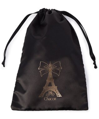Chacott エッフェル半メッシュ巾着M