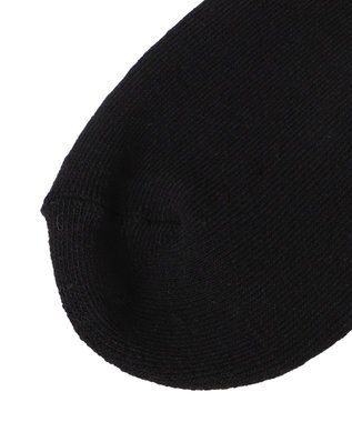 WEGO アニマルプリントショートソックス ブラック