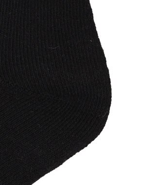 WEGO アニマルプリントショートソックス ブラック