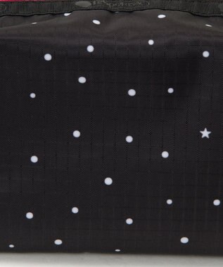 LeSportsac LARGE ZIP POUCH/ブリスドッツACC PK ブリスドッツACC PK