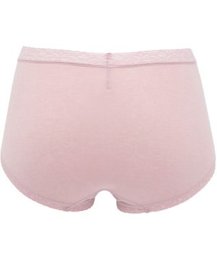 WACOAL 【ディアヒップ】 ショーツ はきこみ丈ふかめ 綿混(身生地) ヒップを包みこむフィット感 やさしいはきごこち PPA112 /ワコール ストロベリー