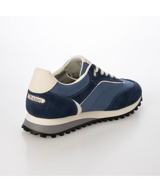 ing <ing>クラシカルスニーカー ネイビーコンビ