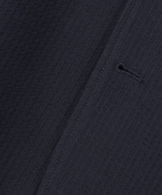 J.PRESS MEN 【WEB・一部店舗限定】シアサッカー カットジャケット ネイビー系