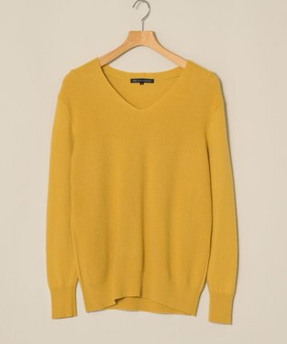 ONWARD Reuse Park 【23区】ニット秋冬 イエロー