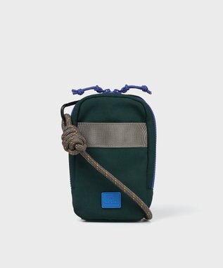 オンワード樫山　ポール、スミス、カーディガン（新品タグ付）（替ボタン付） miniministore｜透かし編みニットカーディガン ショート丈