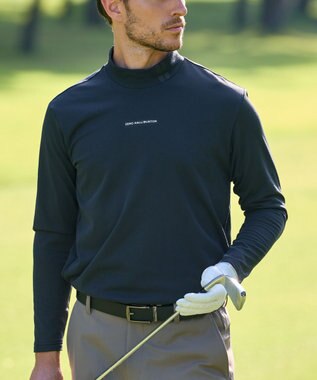 ZERO HALLIBURTON 【吸水速乾・保温】 Octa モックネックトップス ZHG-M5A8b 85124